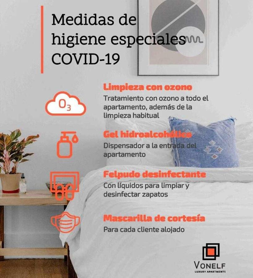 Apartamento Lujo Castellana Chamartin Daire Madrid Dış mekan fotoğraf