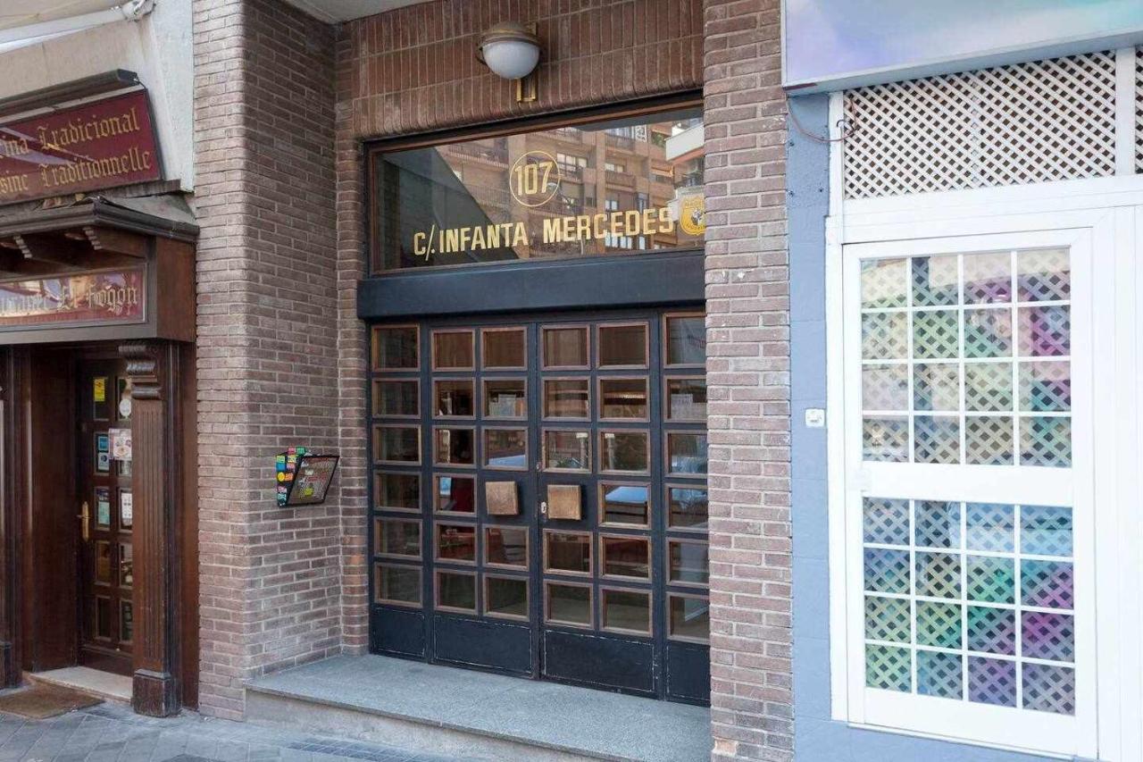Apartamento Lujo Castellana Chamartin Daire Madrid Dış mekan fotoğraf